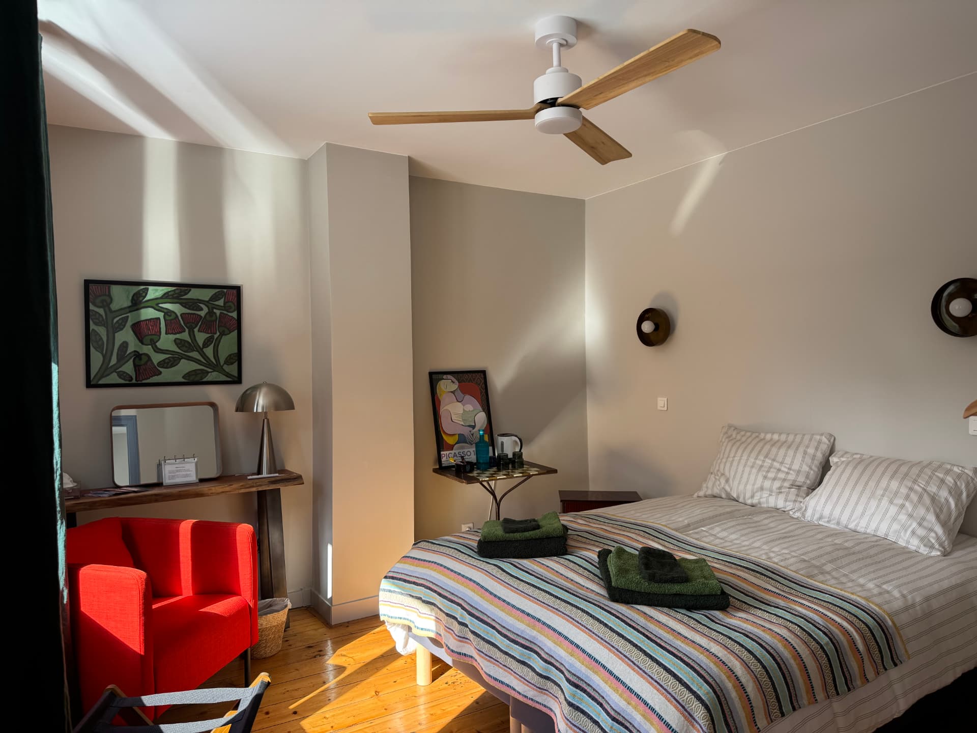 Chambre Ilur